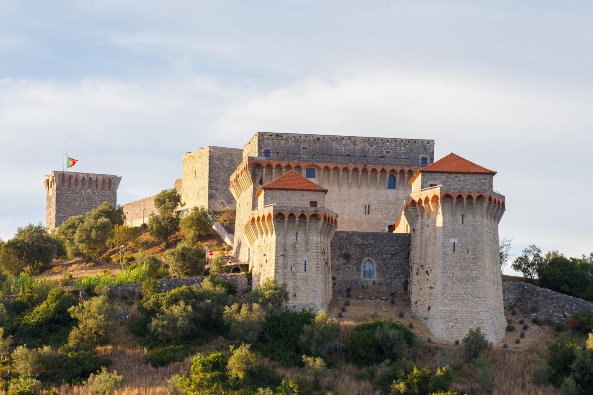 Pousada De Ourem - Fatima Luaran gambar