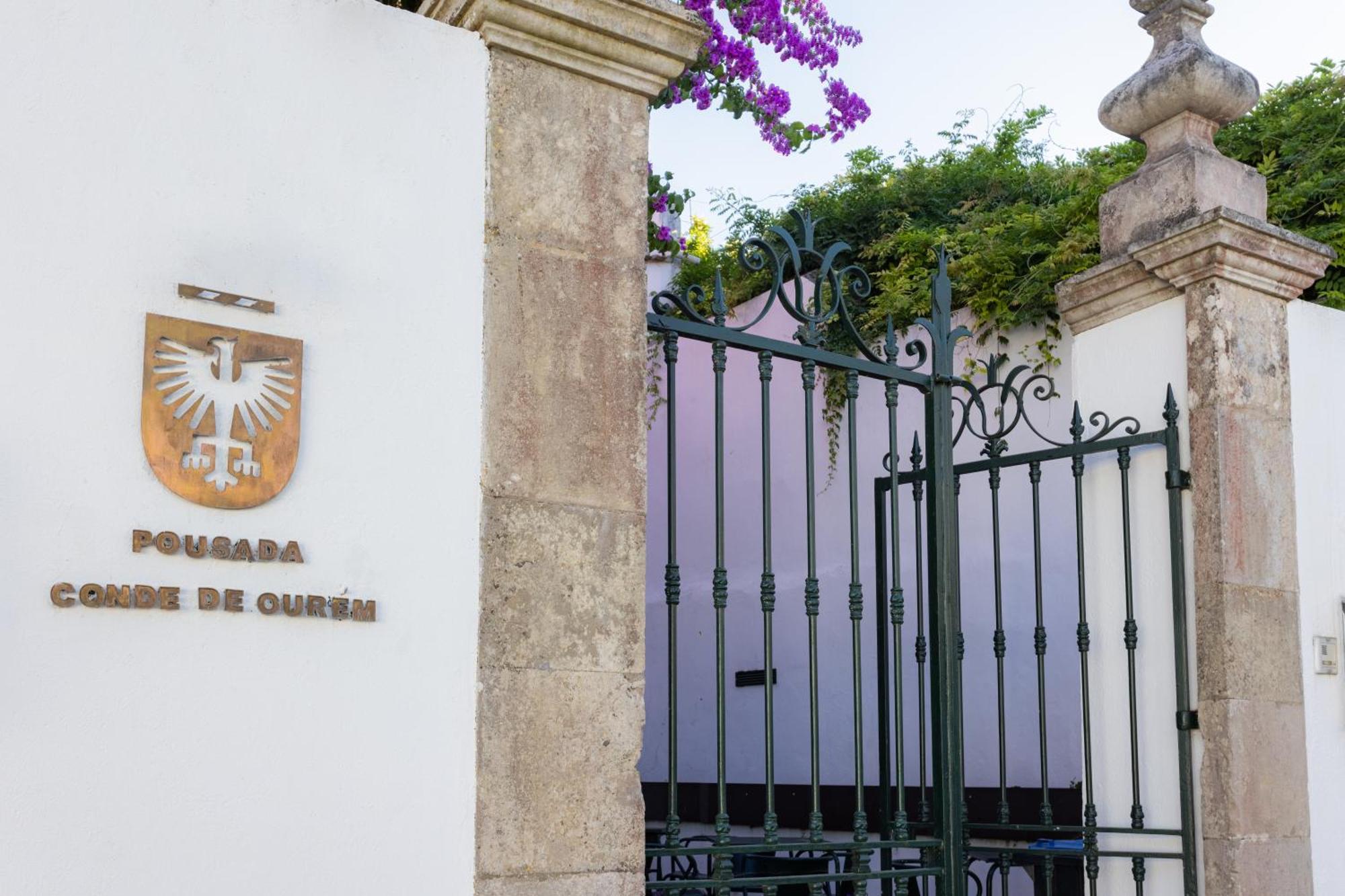 Pousada De Ourem - Fatima Luaran gambar